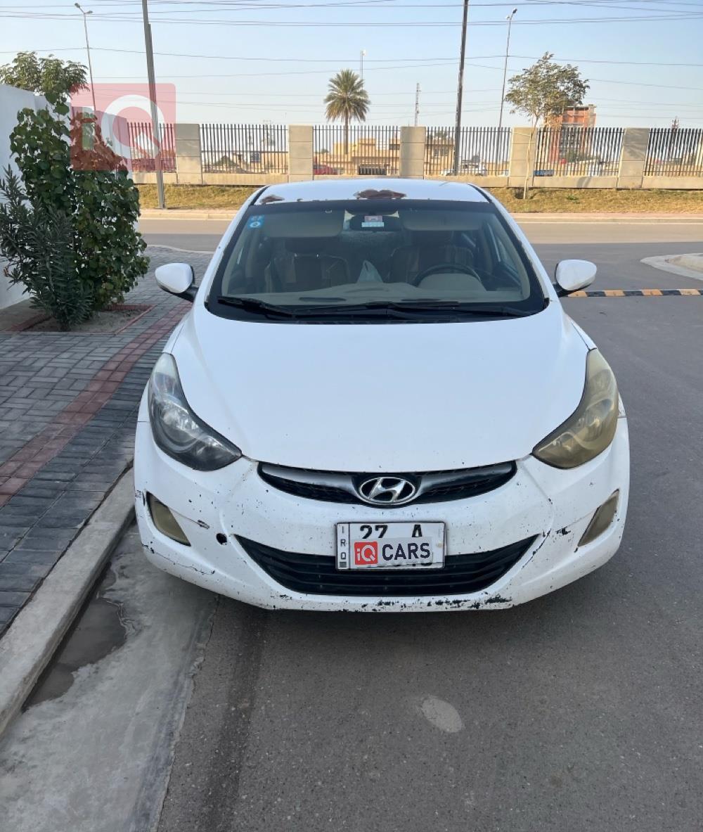 هيونداي النترا